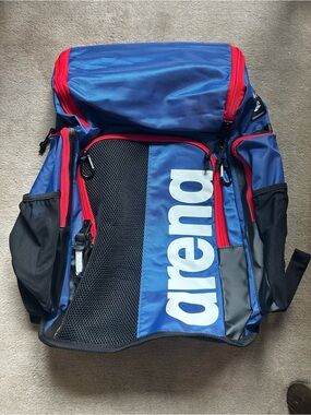 Arena Spiky III Backpack 45